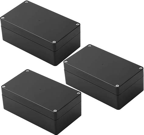 black plastic electrical box|small plastic electrical enclosure boxes.